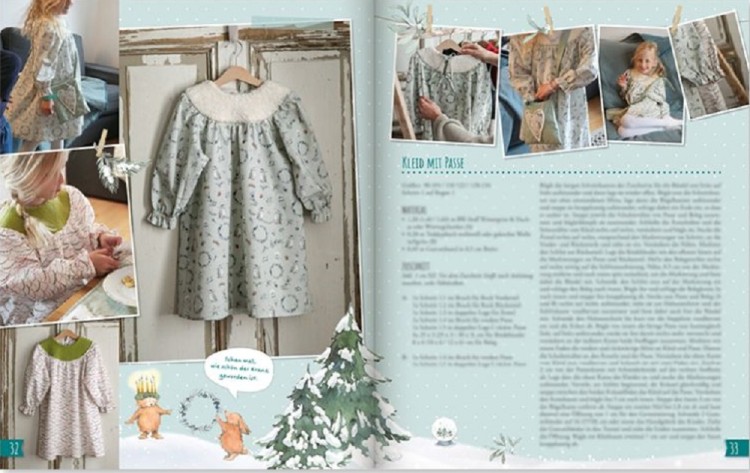 Acufactum K-4050 Mein Wintergluck (Мое зимнее счастье)