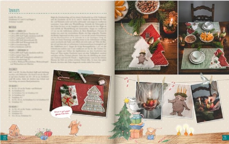 Acufactum K-4050 Mein Wintergluck (Мое зимнее счастье)