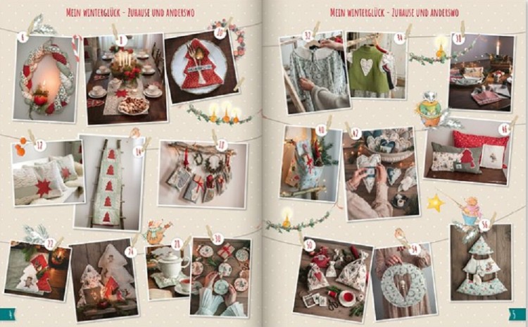 Acufactum K-4050 Mein Wintergluck (Мое зимнее счастье)