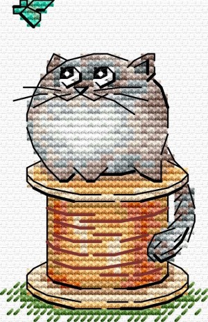 Жар-Птица М-1260 Под пристальным взглядом