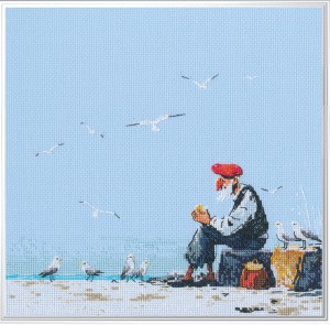 РТО MX1105 Старик и море