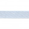 SAFISA 6570-20мм-65 Косая бейка хлопок, ширина 20 мм, цвет 65 - цвет серо-голубой