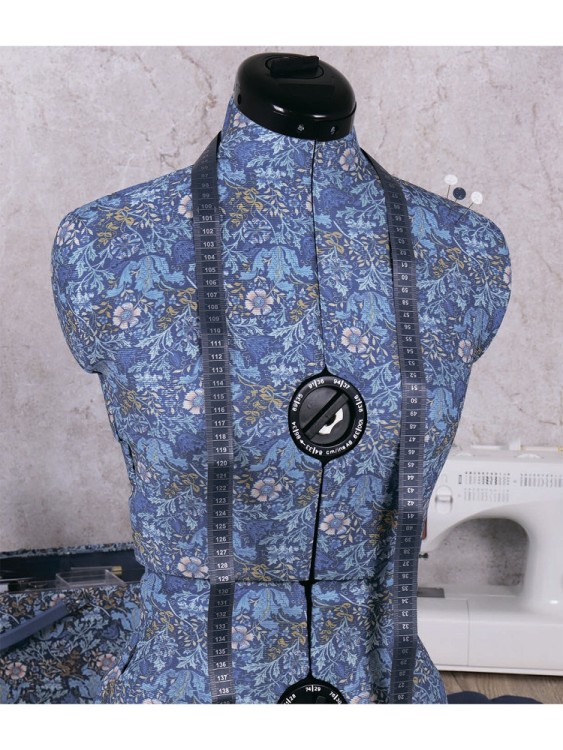 Hemline HGCMED.01 Манекен портновский раздвижной, размер M