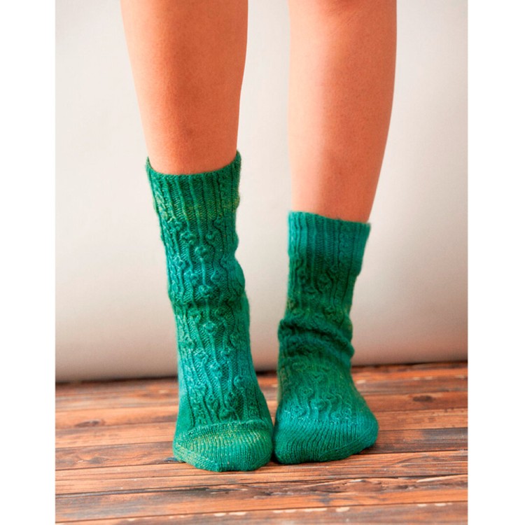 Rowan ZB324 Брошюра "Sock Collection"