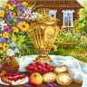 Матренин Посад 1799 Деревенский натюрморт