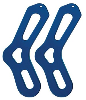 KnitPro 10828 Шаблон для носков, размер 41+(L)