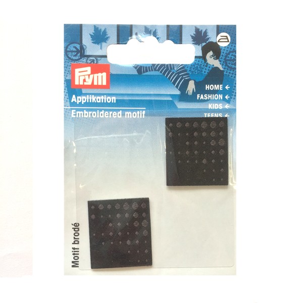 Prym 926034 Термоаппликации "Эмблемы"