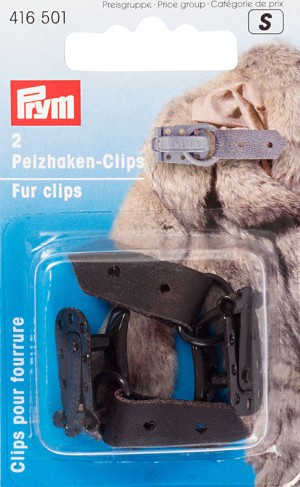 Prym 416501 Зажимы для меховых изделий