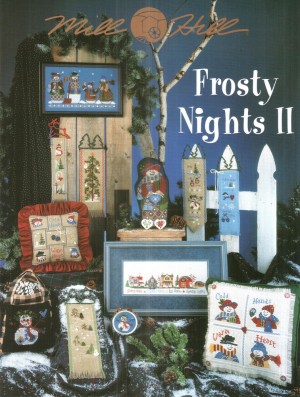 Mill Hill MHP80 Frosty Nights (Морозные ночи)