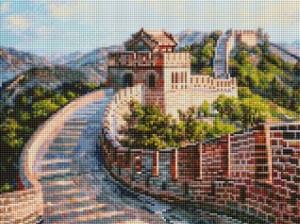 Белоснежка 3860-AM-S Великая Китайская стена