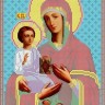 Каролинка ТКБИ 4020 Богородица Троеручница
