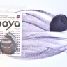 Boya d.o.o. 1 SET/AMETHIST VIOLET Пастель восковая для рисования, мелок