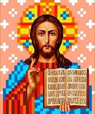 Каролинка ТКБИ 6024 Господь Вседержитель