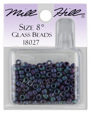 Mill Hill 18027 Caspian Blue - Бисер Pony Beads