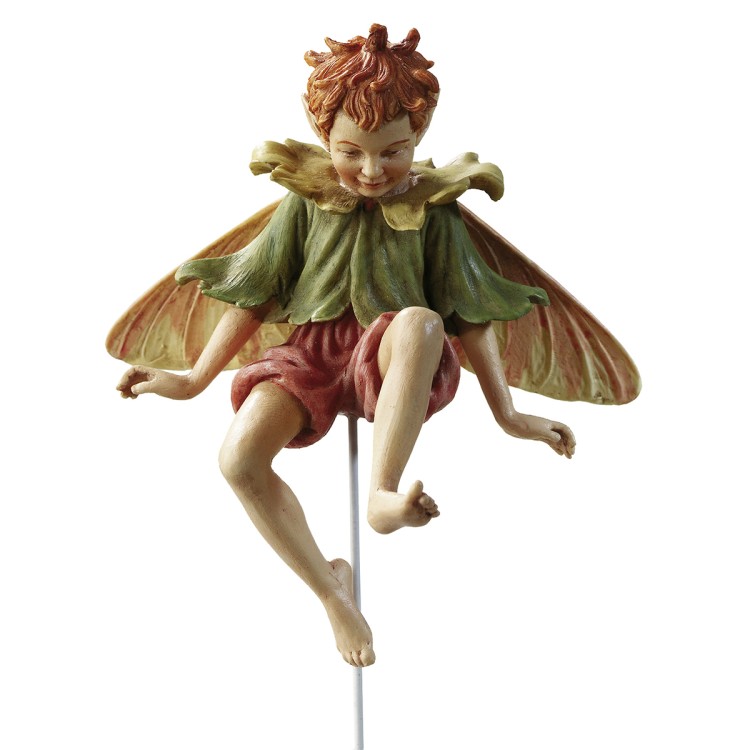 Fiebiger Floristik 216971-050 Фигурка декоративная, цветочная фея "Клен"