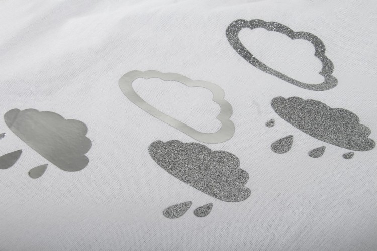 Rayher 50051000 Ножи для вырубки "Облака и капли"