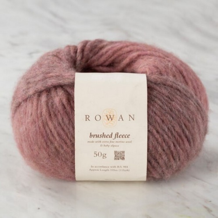 Пряжа для вязания Rowan 9802176 Brushed Fleece (Брашт Флис)