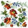 Набор для вышивания Белоснежка 6034-14 Вальс цветов