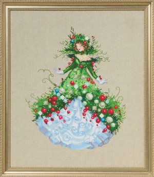 Mirabilia MD197 Merry Merry (Веселая Мэри)
