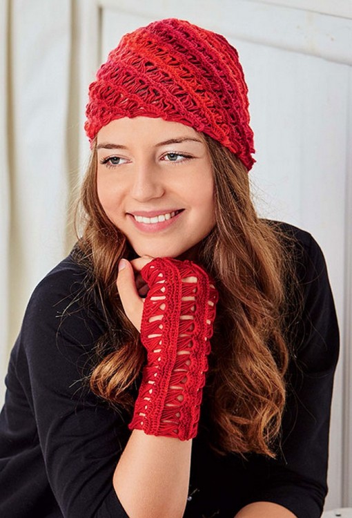 МОДЕЛИ В ТЕХНИКЕ БРУМСТИК. Вяжем крючком