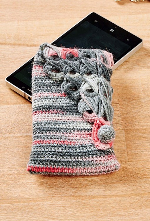 МОДЕЛИ В ТЕХНИКЕ БРУМСТИК. Вяжем крючком