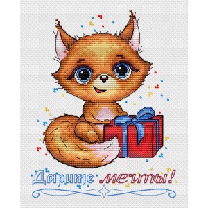 Жар-Птица М-665 Дарите мечты!