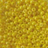 Preciosa Ornela 84110 Желтый бисер 10/0 5 г Preciosa Ornela 84110 Желтый бисер 10/0 5 г