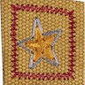 HKM 42948 Термоаппликация "Маленькая звезда"