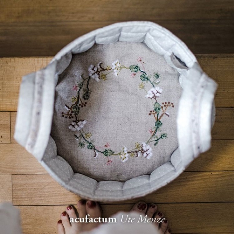 Acufactum K-4051 Winterfreuden - Schafchenfeine Handarbeiten