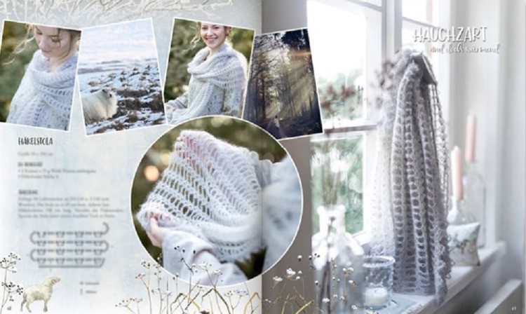 Acufactum K-4051 Winterfreuden - Schafchenfeine Handarbeiten