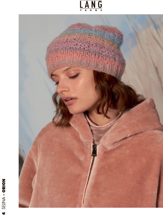 Lang Yarns 2561.0004 Журнал "PUNTO 61 ORION" RUS