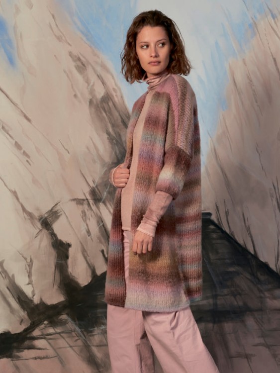 Lang Yarns 2561.0004 Журнал "PUNTO 61 ORION" RUS