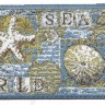 SAFISA 9216-50мм-01 Лента жаккард, ширина 50 мм, цвет 01