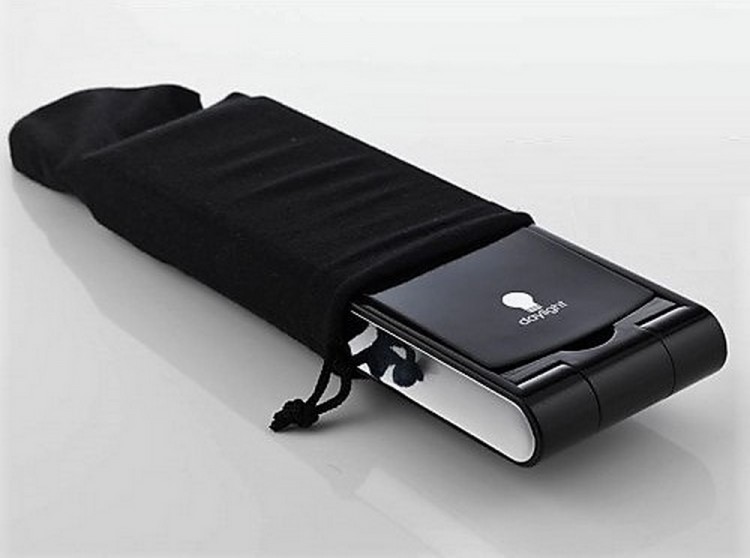 Daylight D45001 Лампа портативная складная, 30 светодиодов