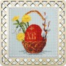 Набор для вышивания Марья Искусница 22.002.10 Символ Пасхи