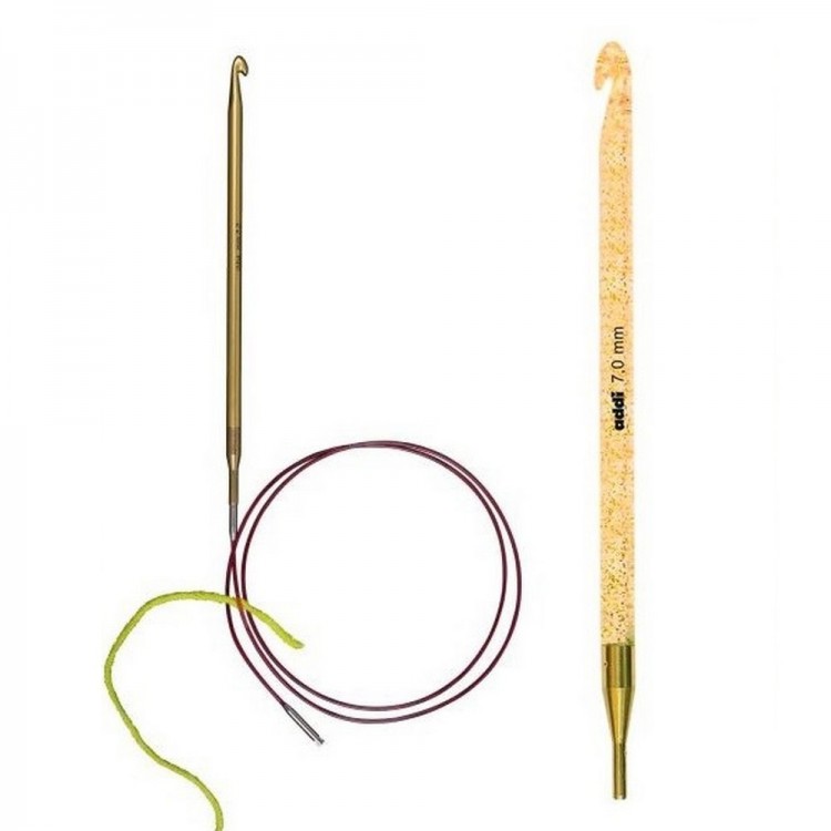 Addi 246-7 Дополнительный крючок addiClick HOOK 16см