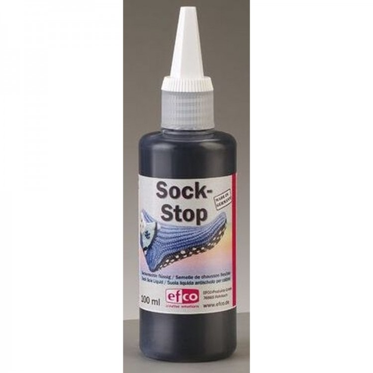 Efco 9580889 Краска текстильная с противоскользящим эффектом 3D "Sock-Stop"