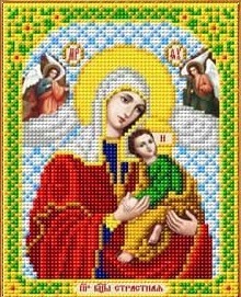 Благовест И-5078 Богородица Страстная