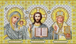 Благовест И-4088 Триптих