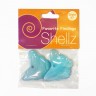 Blumenthal Lansing 1850 00057 Подвеска "Shellz" Turquoise Butterfly River Shell Dangles