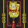 Набор для вышивания Панна SO-0659 (СО-0659) Золотой котик
