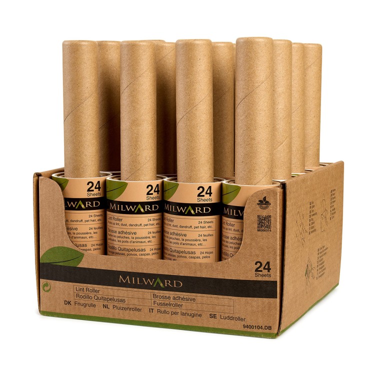 Hemline 9400104.DB Роллер для ухода за одеждой