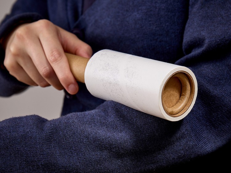 Hemline 9400104.DB Роллер для ухода за одеждой