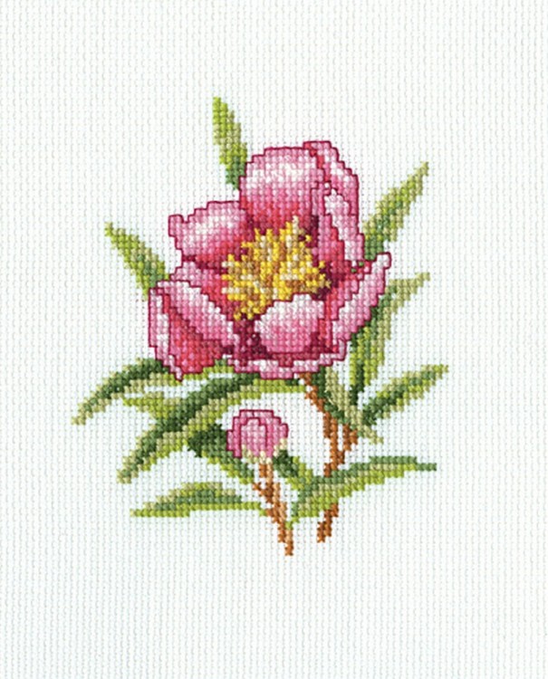 Набор для вышивания РТО C183 Цветок олеандра