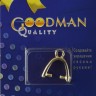 Goodman Quality 66992/00/go Зажим для подвески
