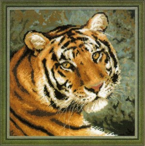 Риолис 1282 Амурский тигр