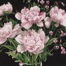 Набор для вышивания Lanarte PN-0021224 Pink roses