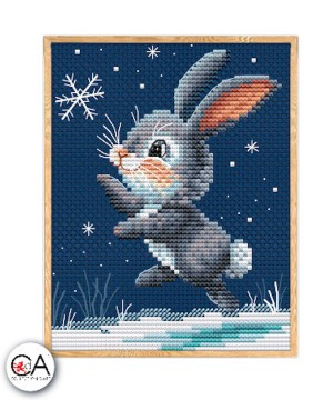 Collection D'Art BC8128 Лёгкость снежной нежности