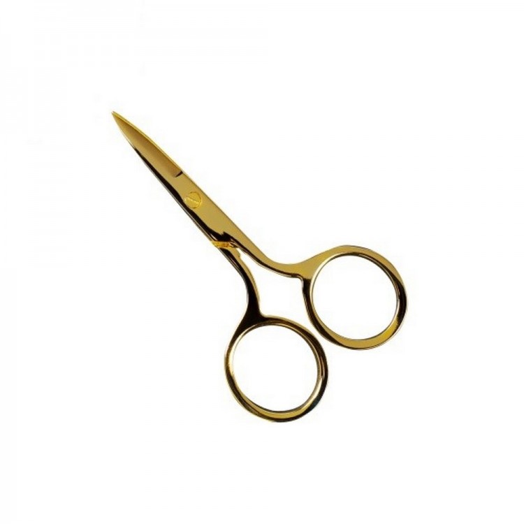 Addi 608-7 Ножницы позолоченные