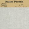 Permin CL076L/320 Канва Linen 28ct - отрез 50 x 70 см